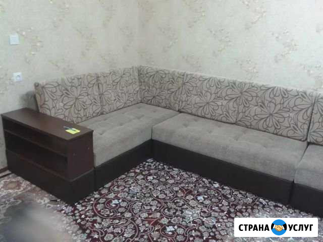 Перетяжка мягкой мебели Химки - изображение 1