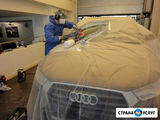 Полировка автостекол, шлифовка стекла Москва - изображение 1