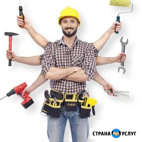 муж на час - мастер на все руки Красноярск - изображение 1