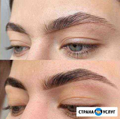 Ламинирование бровей Ставрополь