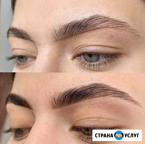 Ламинирование бровей Ставрополь - изображение 1