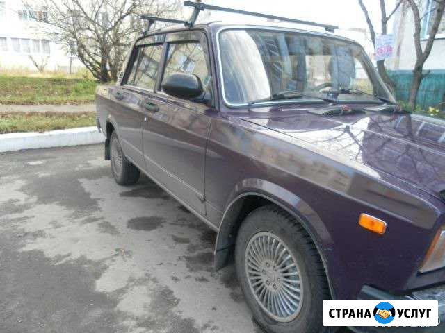 Грузоперевозки на автомобиле (верхний багажник) Электросталь - изображение 1