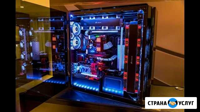 Сборка игрового пк под ключ Красный Яр - изображение 1