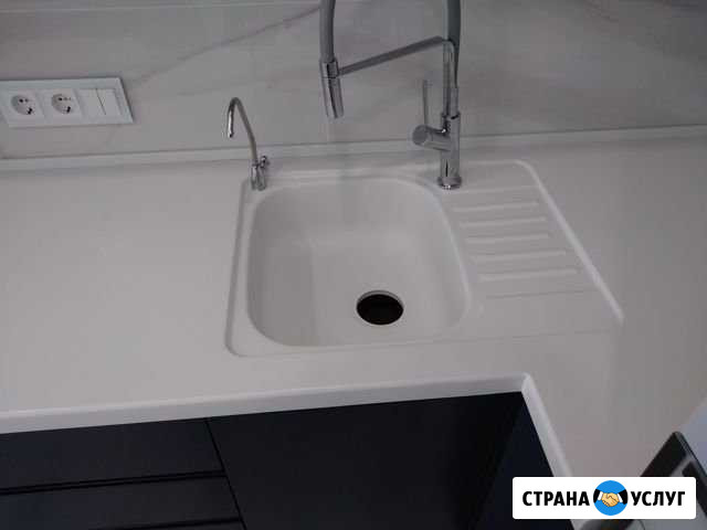 Каменные столешницы из искусственного камня Самара - изображение 1