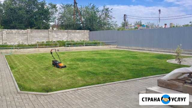 Стрижка газона, кустарника Магнитогорск - изображение 1