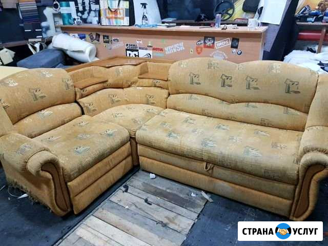 Сборка, перетяжка, настройка, установка, ремонт Апатиты - изображение 1