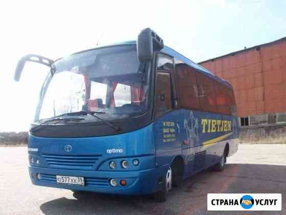 Аренда автобусов Калининград