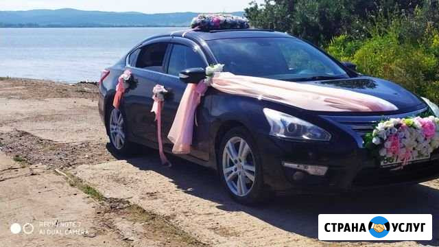 Авто на свадебную церемонию Шарыпово - изображение 1