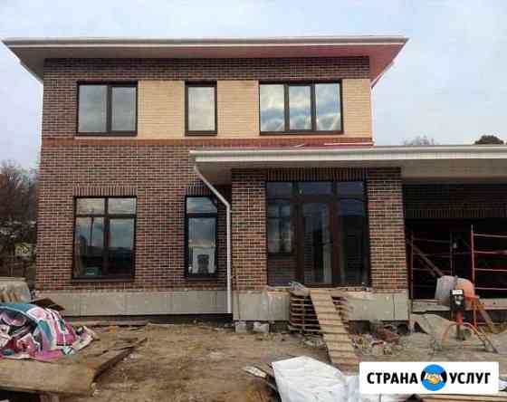 Строительство домов из теплой керамики Ставрополь