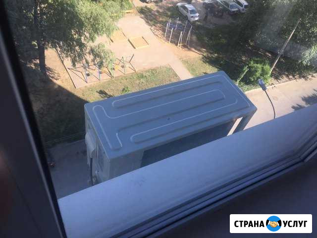 Монтаж кондиционеров с гарантией и договором Нижний Новгород - изображение 1