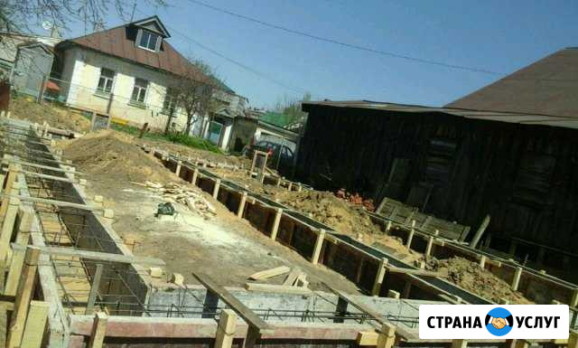 Ж/Б Фундамент Йошкар-Ола - изображение 1