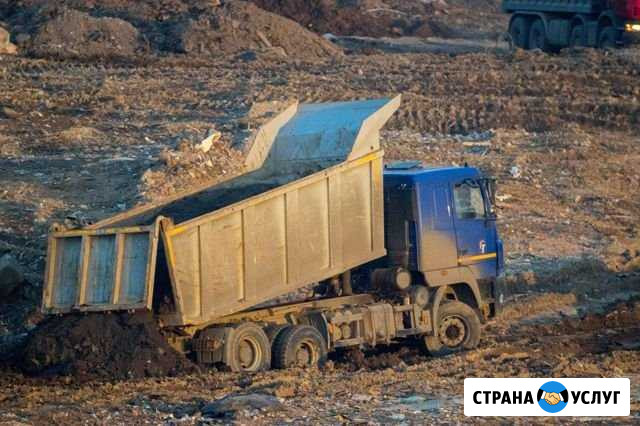 Самосвал 10-15м3 Белгород - изображение 1