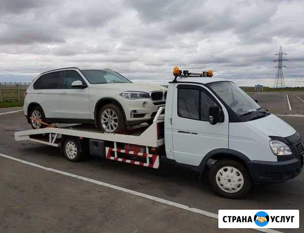 Услуги эвакуатора Чехов - изображение 1