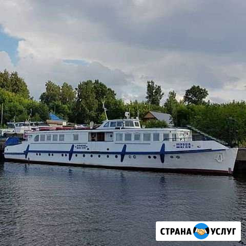 Аренда Корабля Кинешма - изображение 1