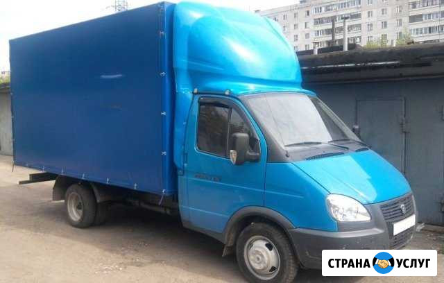 Грузоперевозки Газель Евротент грузчики Благовещенск - изображение 1