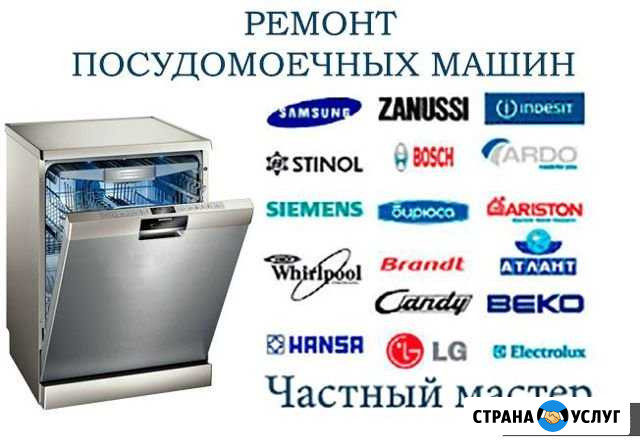 Ремонт посудомоечных машин Иваново - изображение 1