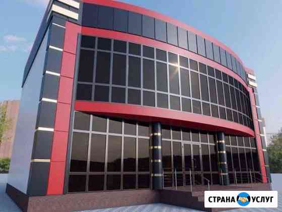 Вент Фасад Ставрополь