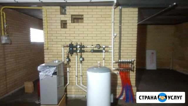 Инженерная Сантехтика под ключ Ярославль - изображение 1