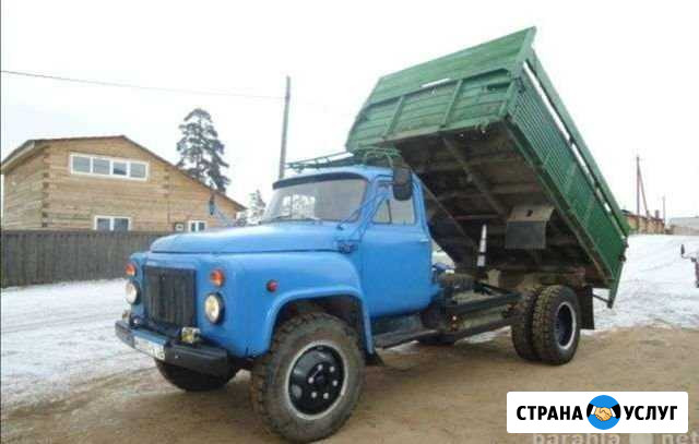 Отсев, щебень, песок, уголь, мусор, земля Белово - изображение 1
