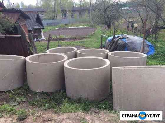 Колодец Великие Луки