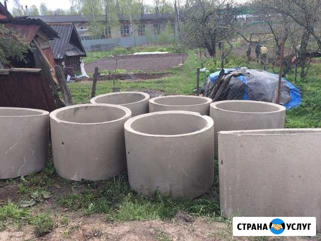Колодец Великие Луки - изображение 1