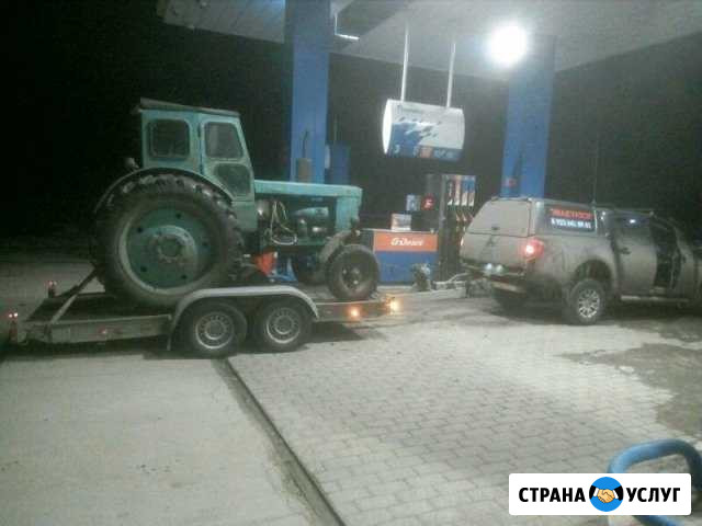 Эвакуатор Камень-на-Оби Камень-на-Оби - изображение 1