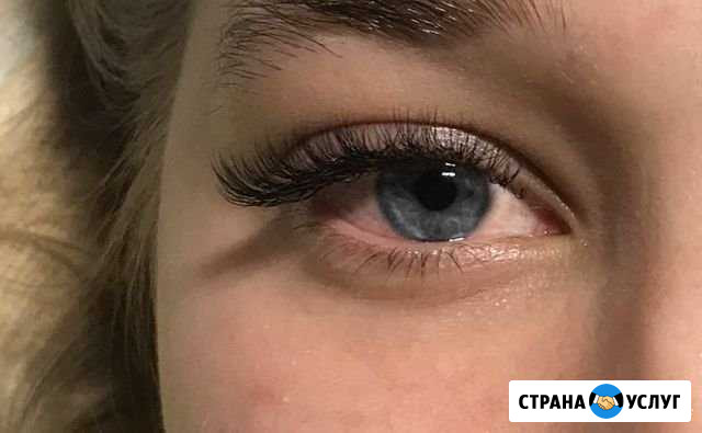 Наращивание ресниц Терек - изображение 1