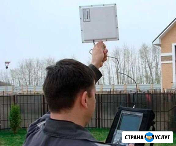 Монтаж антенн и всей слаботочки коттеджа под ключ Екатеринбург - изображение 1