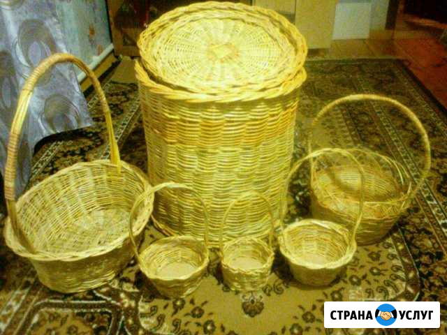 Плетем корзинки и не только Суслонгер - изображение 1