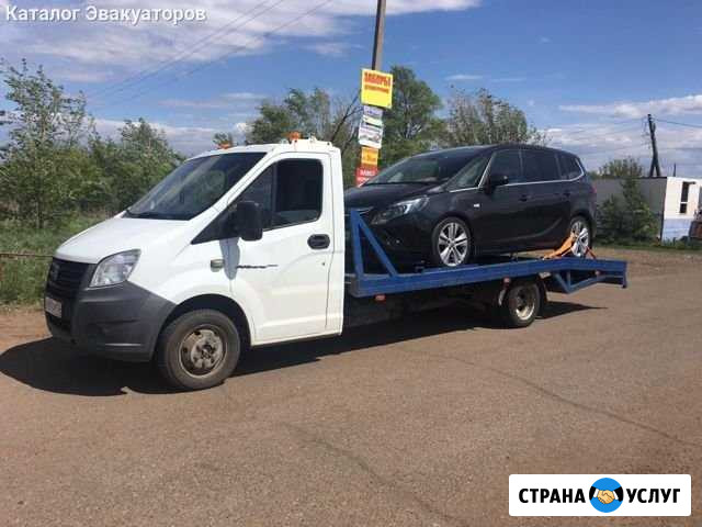 Услуги эвакуатора Климовск - изображение 1