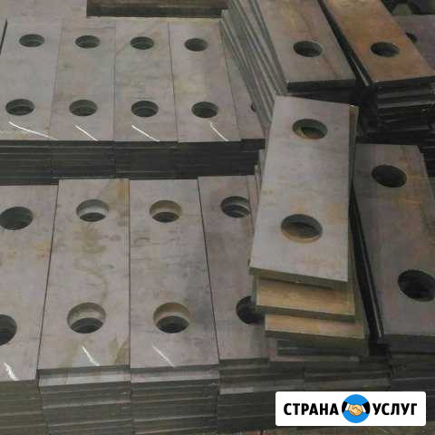 Изготовление молотков и сит для дробилок Краснокамск - изображение 1
