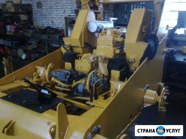 Разборка сборка агрегатов и навесного Омск - изображение 1