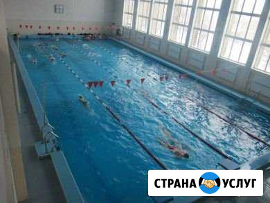 Тренер по плаванию Новомосковск - изображение 1