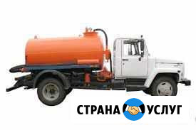 Вывоз жидких нечистот в Севастополе Севастополь - изображение 1