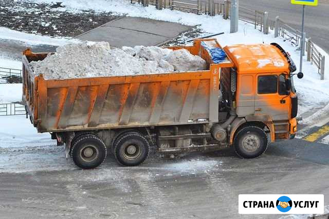 Вывоз грунта, мусора Подольск - изображение 1