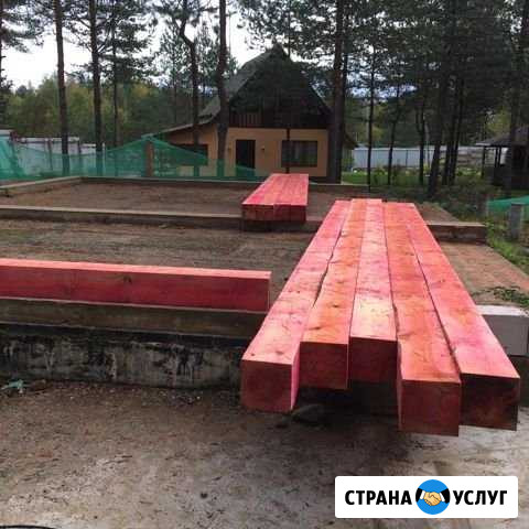 Строительство домов. Возведение крыш и другие плот Боровичи - изображение 1