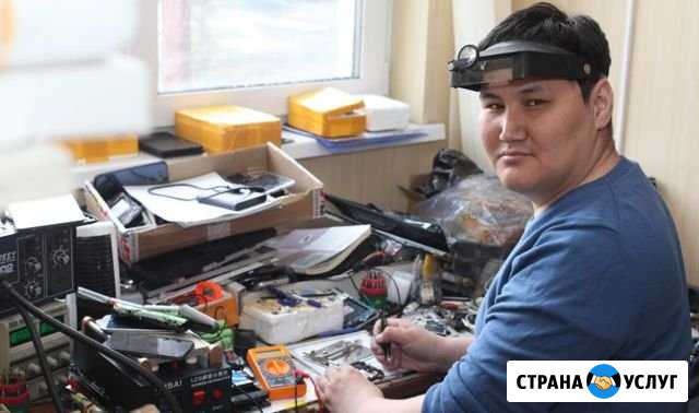 Выездной ремонт компьютеров и ноутбуков. Гарантия Краснодар - изображение 1
