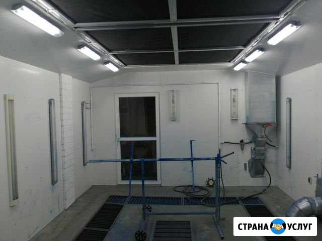 Кузовной ремонт любой сложности, покраска авто Тюмень - изображение 1