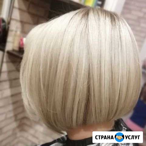 Парикмахер стилист Краснодар - изображение 1