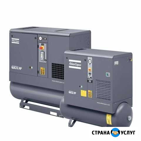 Аренда / продажа компрессора Atlas Copco Зеленоград - изображение 1