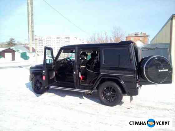 Аренда авто на свадьбу и не только Кемерово