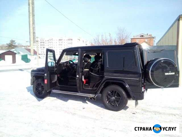 Аренда авто на свадьбу и не только Кемерово - изображение 1