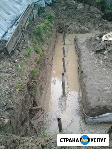 Общестроительные работы,комплексный и частичный ре Сочи - изображение 1