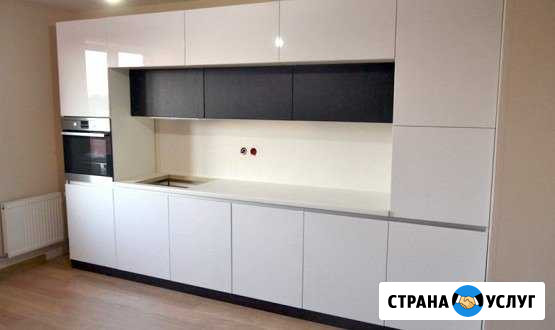 Кухонные гарнитуры на заказ Пенза - изображение 1