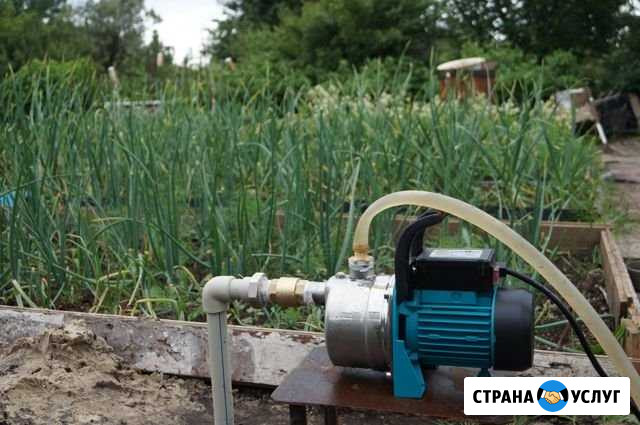 Готовая скважина + насос Дзержинск - изображение 1