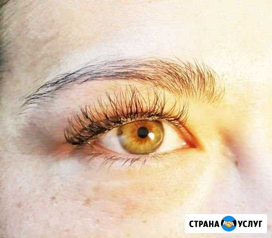 Наращивание ресниц Улан-Удэ - изображение 1