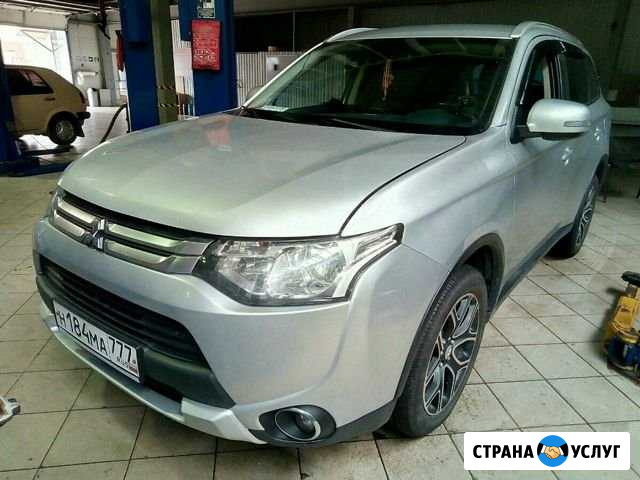Обслуживание легковых автомобилей Чехов - изображение 1