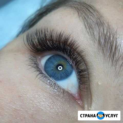 Наращивание ресниц Белгород - изображение 1
