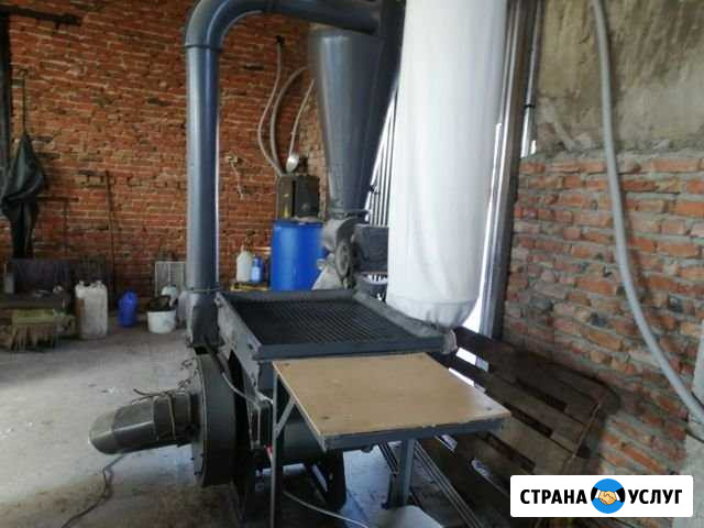 Кормодробилка молотковая Кадом - изображение 1