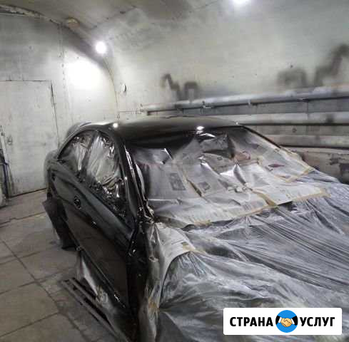Покраска,Полировка автомобиля. Кузовной ремонт Пенза - изображение 1